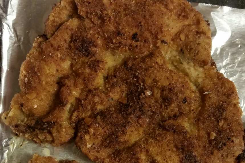 Grilled milanesa steak recipe outlet